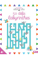 50 defis labyrinthes