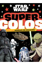 Star wars - super colos