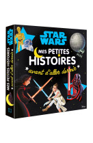 Star wars - mes petites histoires avant d'aller dormir