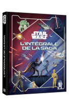 Star wars - l'integrale de la saga, episodes i a ix