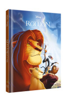 Le roi lion - disney cinema - l'histoire du film