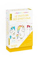 Gaston le mistigri des emotions