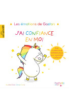 Les emotions de gaston - j'ai confiance en moi