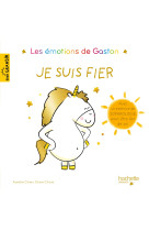 Les emotions de gaston - je suis fier