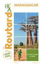 Guide du routard madagascar 2020/21