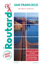 Guide du routard san francisco 2020/21