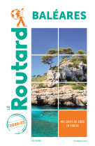 Guide du routard baleares 2020/21