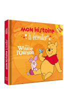 Winnie l'ourson - mon histoire a ecouter