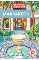 Guide un grand week-end a marrakech