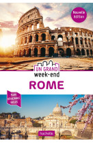 Guide un grand week-end rome