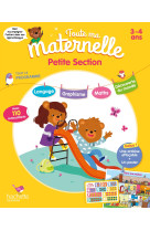 Toute ma maternelle- petite section 3-4 ans