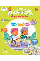 Toute ma maternelle- moyenne section 4-5 ans