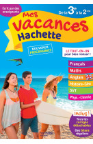 Mes vacances hachette 3e/2nde