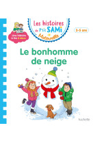 Le bonhomme de neige