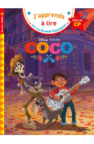 Disney - coco cp niveau 1