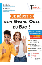 Je reussis mon grand oral du bac