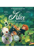 Alice au pays des merveilles + cd