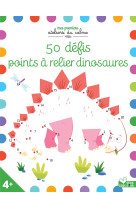 50 defis points a relier dinosaures