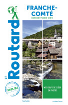 Guide du routard franche comte 2021/22