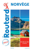 Guide du routard norvege 2022/23