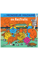 Les monsieur madame en australie