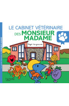 Le cabinet veterinaire des monsieur madame - monsieur madame