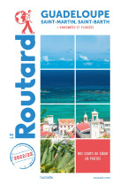 Guide du routard guadeloupe 2022/23