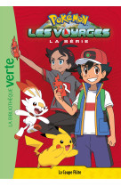 Pokemon les voyages t04 la coupe flute