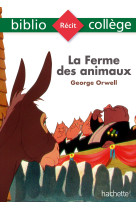 La ferme des animaux