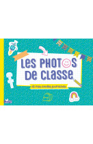 Mes photos de classe de mes annees primaire s