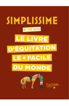 Le livre d'equitation le + facile du monde