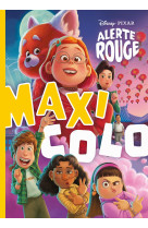 Alerte rouge - maxi colo