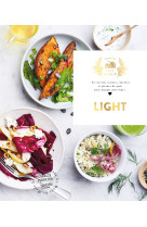 Light - 65 recettes variees, colorees et pl eines de gout pour manger plus leger