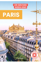 Guide un grand week-end a paris