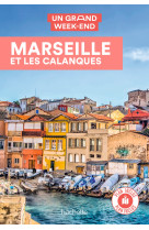 Guide un grand week-end a marseille