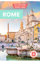 Guide un grand week-end a rome