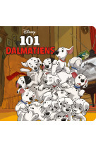 Les 101 dalmatiens - monde enchante