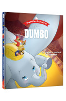 Les nouvelles histoires de dumbo la grande aventure de timothee