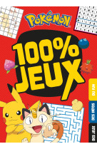 Pokemon 100% jeux