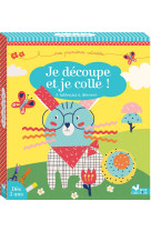 Je decoupe et je colle ! - boite avec acces soires