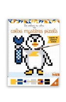 Colos mysteres pixels