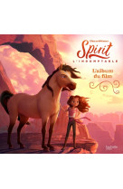 Spirit l'indomptable - album du film