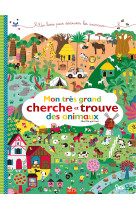 Mon tres grand cherche et trouve des animaux