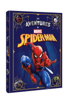 Marvel - les aventures de spider-man