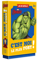 Avengers jeu de bataille