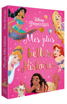 Disney princesses - mes plus belles histoires