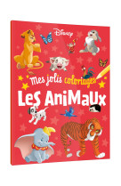 Mes jolis coloriages les animaux