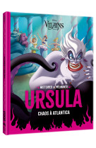 Ursula chaos a atlantica