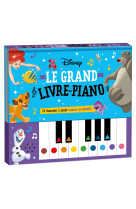 Disney classiques - livre piano