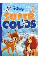 Super colos noel disney